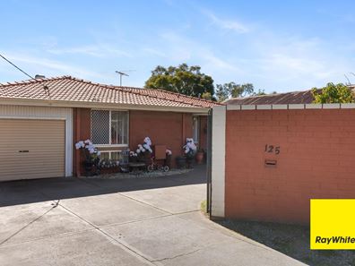 125 Fremantle Road, Gosnells WA 6110