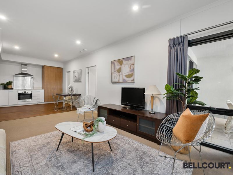 1/474 Murray  Street, Perth