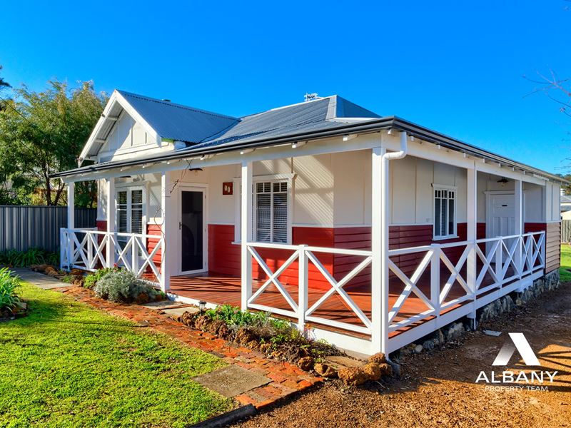 34 Parade Street, Albany