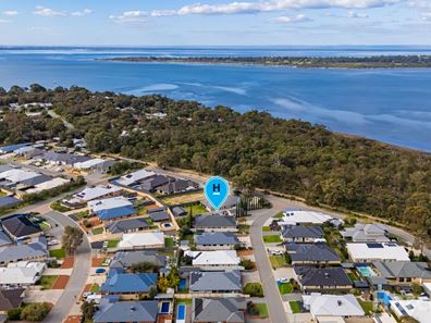 17 Budjan Approach, Dawesville WA 6211
