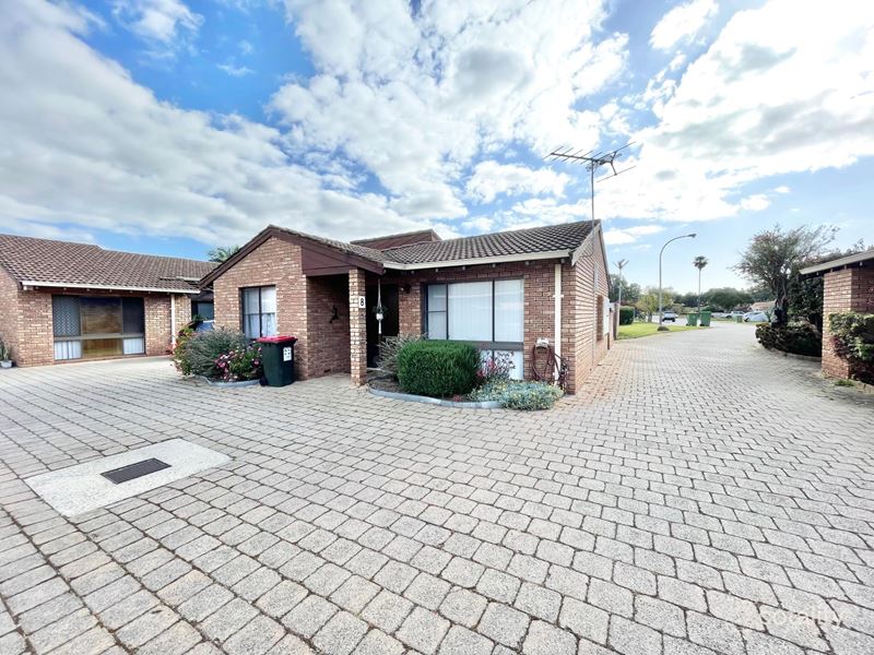 8/25 Stewart Way, Noranda