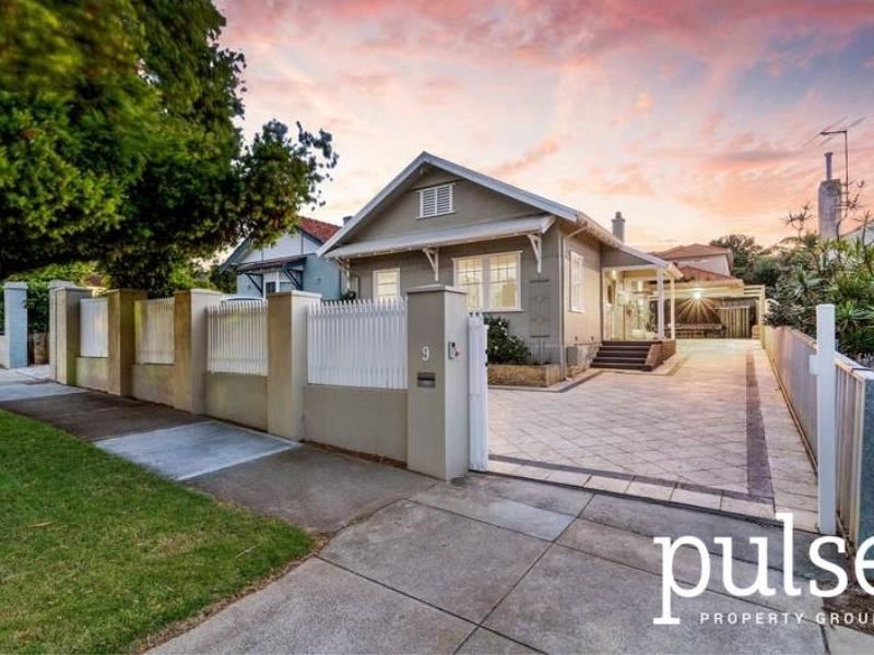 9 Second Avenue, Mount Lawley