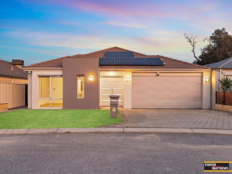 14 Nutmeg Place, Wattle Grove WA 6107