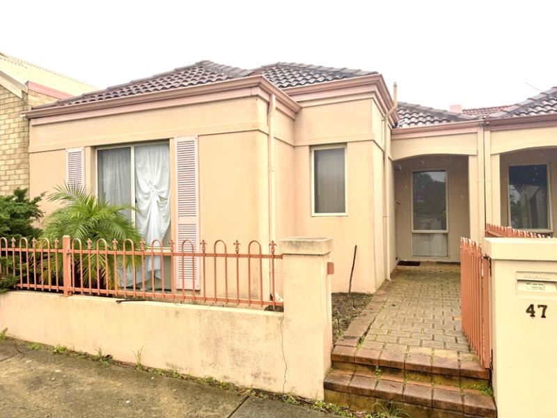 47 Nottinghill Street, Joondalup WA 6027