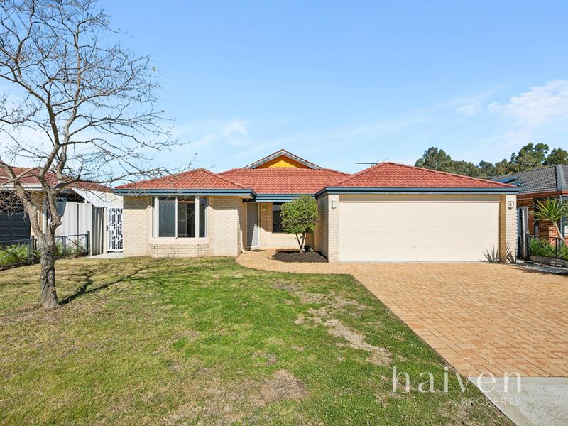 4 Vasse Way, Gosnells