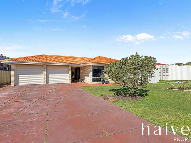 4 Gannet Street, Stirling