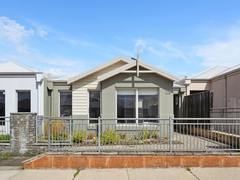 23 Pineroo Terrace, Ellenbrook WA 6069