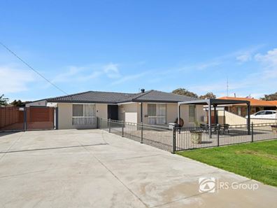 3 Hovea Place, Maddington WA 6109