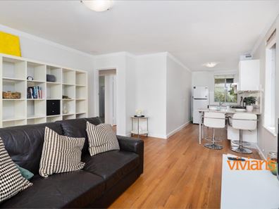 11/4 Murray Avenue, Mosman Park WA 6012