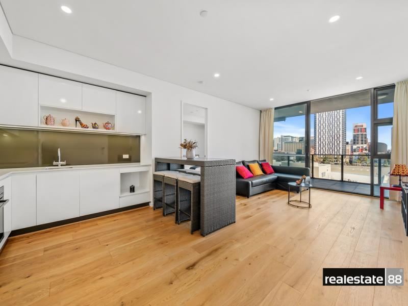 608/78 Stirling Street, Perth WA 6000