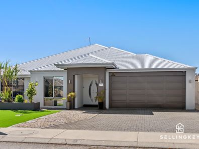 8 PETRONA CRESCENT, Piara Waters WA 6112