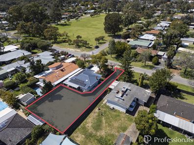 Proposed 7B Warren Road, Maida Vale WA 6057
