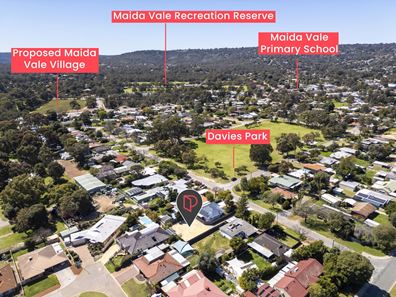 Proposed 7B Warren Road, Maida Vale WA 6057