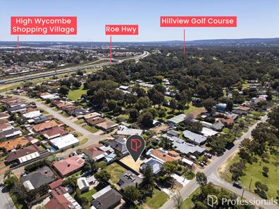 Proposed 7B Warren Road, Maida Vale WA 6057