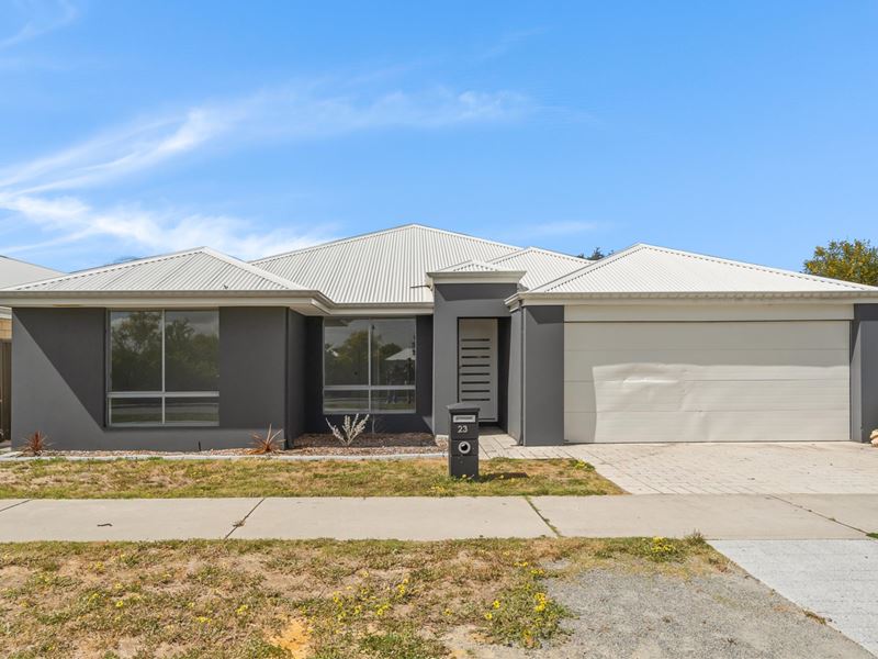 23 Azurite Loop, Wellard