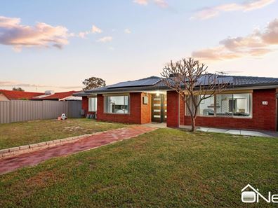 33 Lofties Street, Forrestdale WA 6112