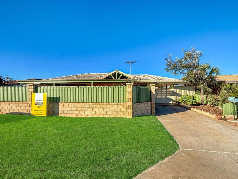8 Harris Court, Mount Tarcoola WA 6530
