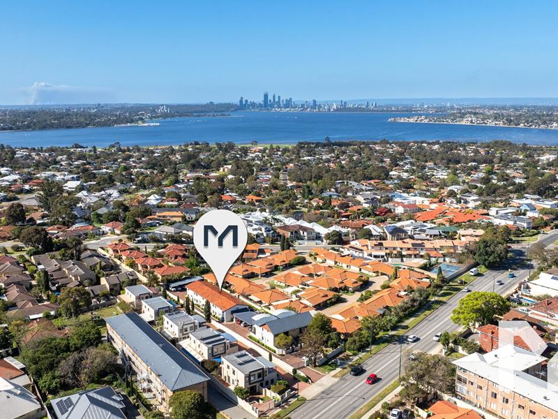 7/446 Canning Highway, Attadale WA 6156