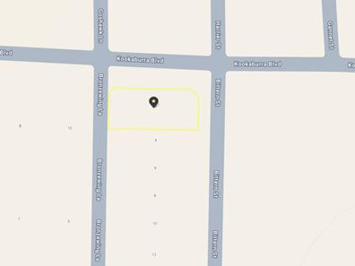 Lot 76, 2 Bittern Way, South Hedland WA 6722