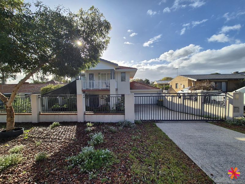 4/52 Tamar Place, Palmyra