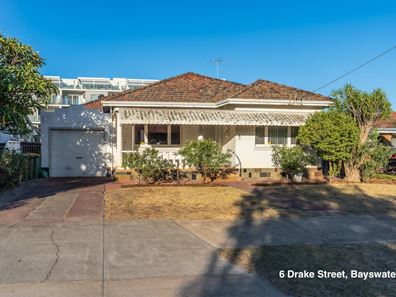 6 Drake Street, Bayswater WA 6053