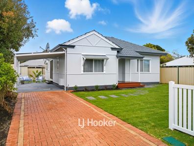 31A Wisbey Street, Carey Park WA 6230