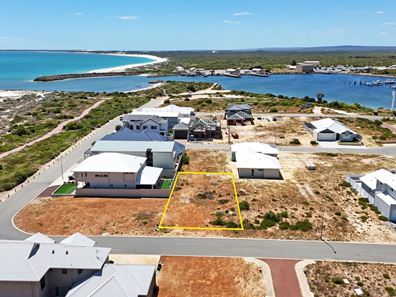 Lot 33, 10 Island Drive, Jurien Bay WA 6516