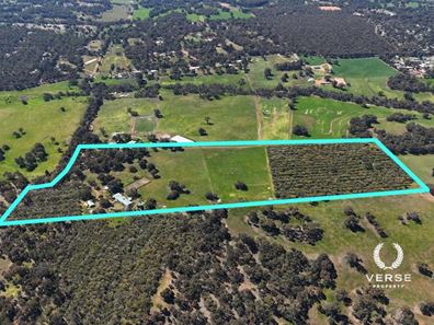 5770 Liberton Road, Wooroloo WA 6558