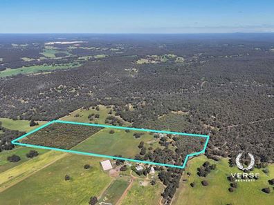 5770 Liberton Road, Wooroloo WA 6558