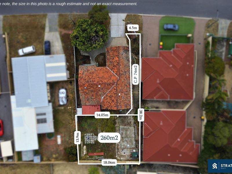 Prop Lot 2/17 Simons Way, Langford