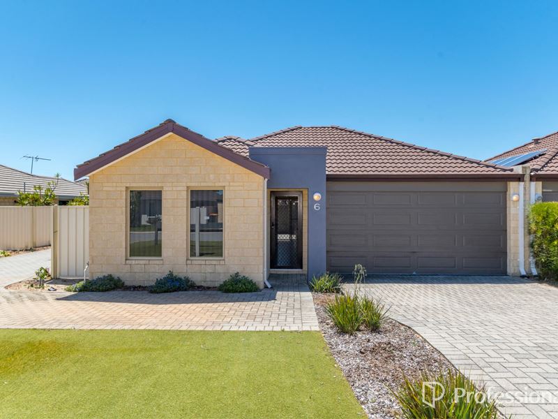 6/14 Godwit Street, Queens Park