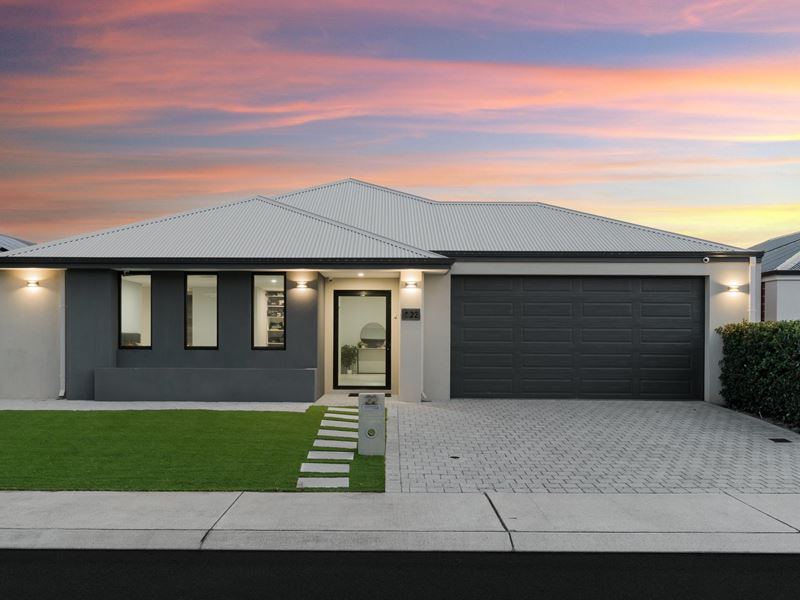 22 Pindipindi Loop, Byford