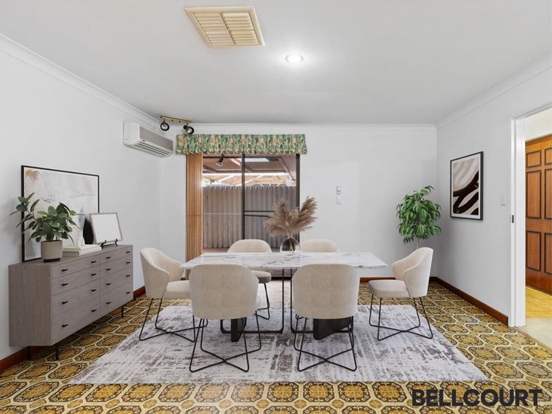 31A Weeks Way, Bull Creek WA 6149
