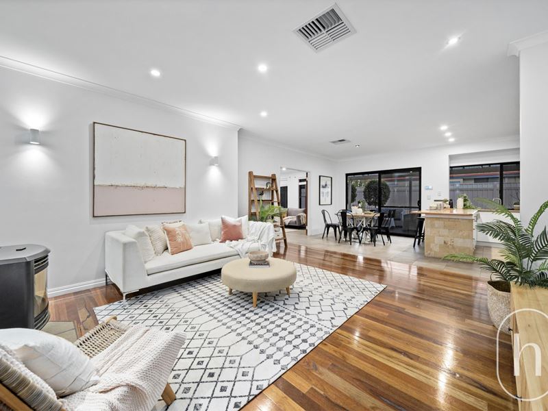 20 Westport Parade, Darch