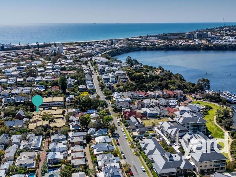 9/14 Corkhill Street, North Fremantle