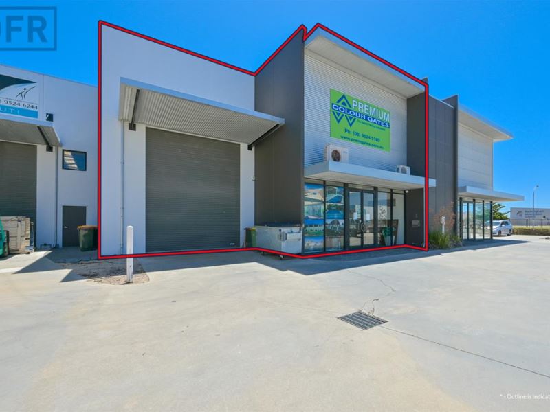 3/14 Jacquard Way, Port Kennedy WA 6172