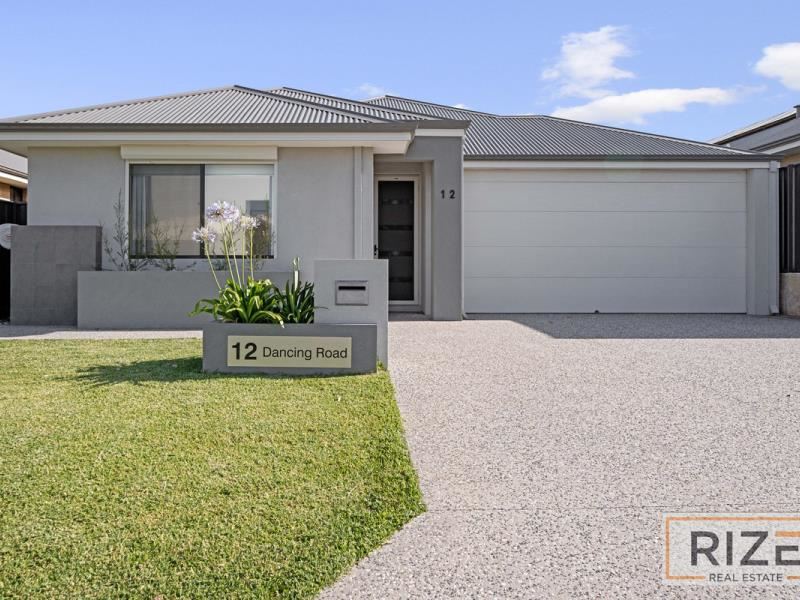 12 Dancing Road, Banksia Grove WA 6031