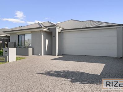 12 Dancing Road, Banksia Grove WA 6031