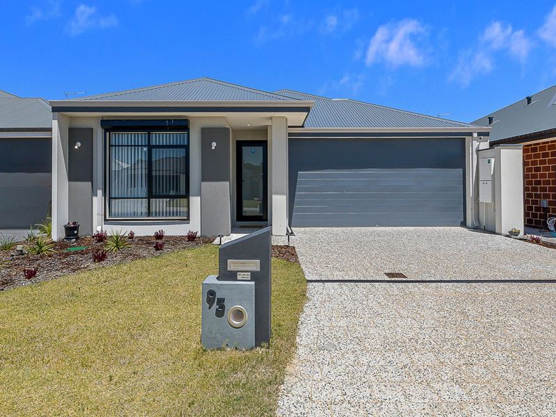 93 Palmerston Loop, Hilbert