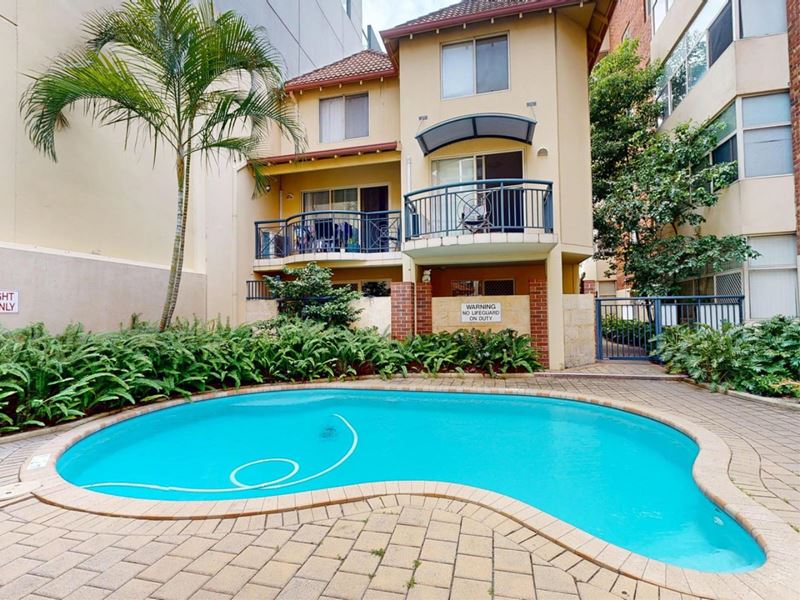 24/138 Adelaide Terrace, East Perth WA 6004