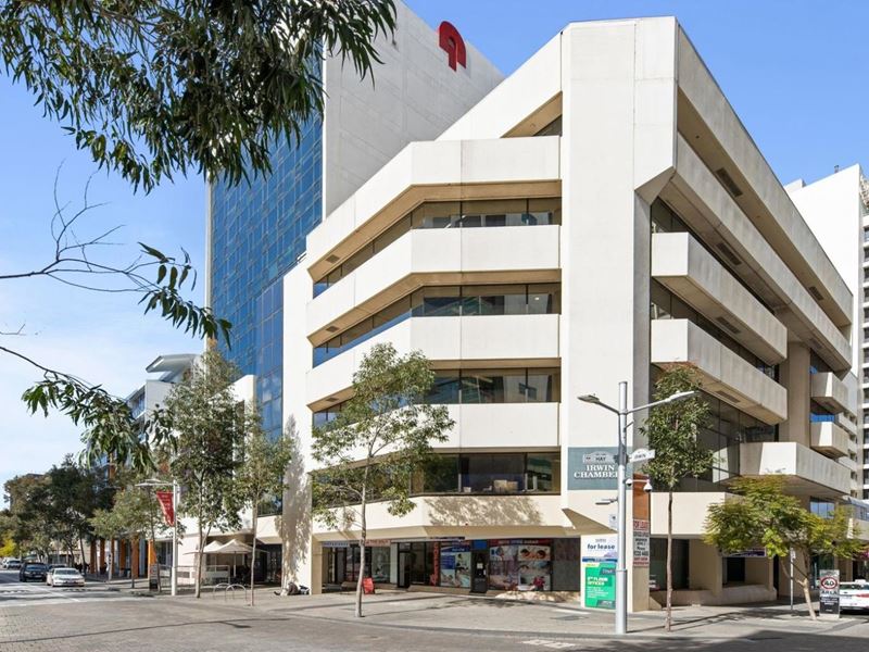Level 4/16 Irwin Street, Perth WA 6000