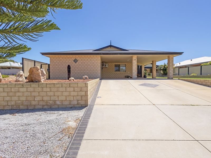 44 SEAWARD DRIVE, Jurien Bay