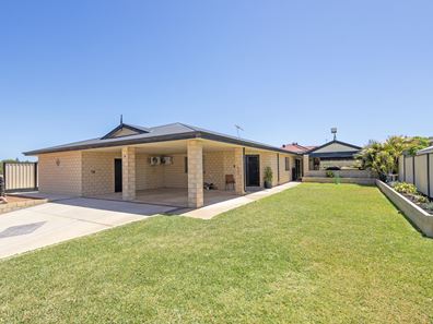44 SEAWARD DRIVE, Jurien Bay WA 6516