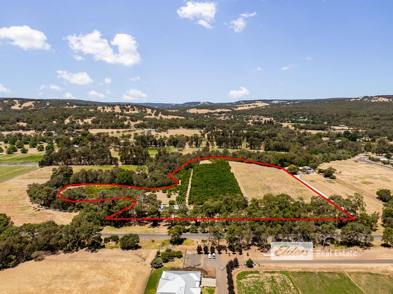26 Calder Grove, Harvey WA 6220