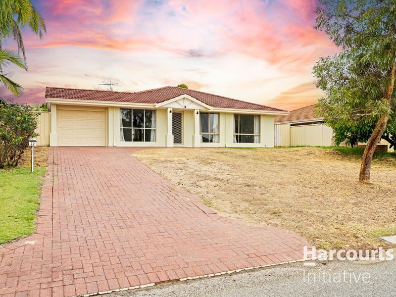 22 Apple Blossom Drive, Mirrabooka