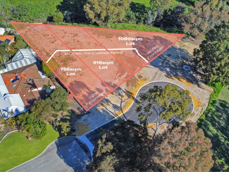 Lot 2, 15 Loder Way, South Guildford WA 6055