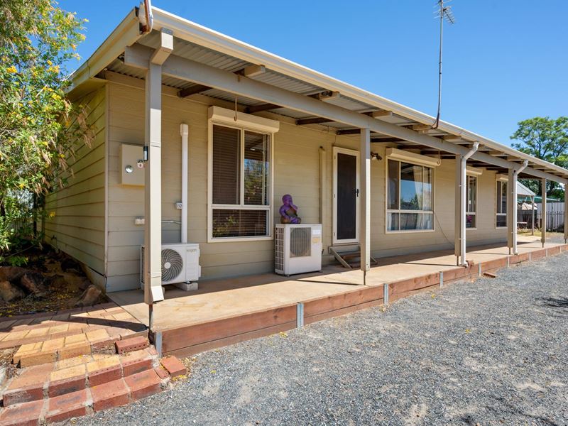 62 Sylvester Street, Coolgardie WA 6429