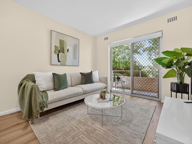 2/143 Edinboro Street, Joondanna WA 6060