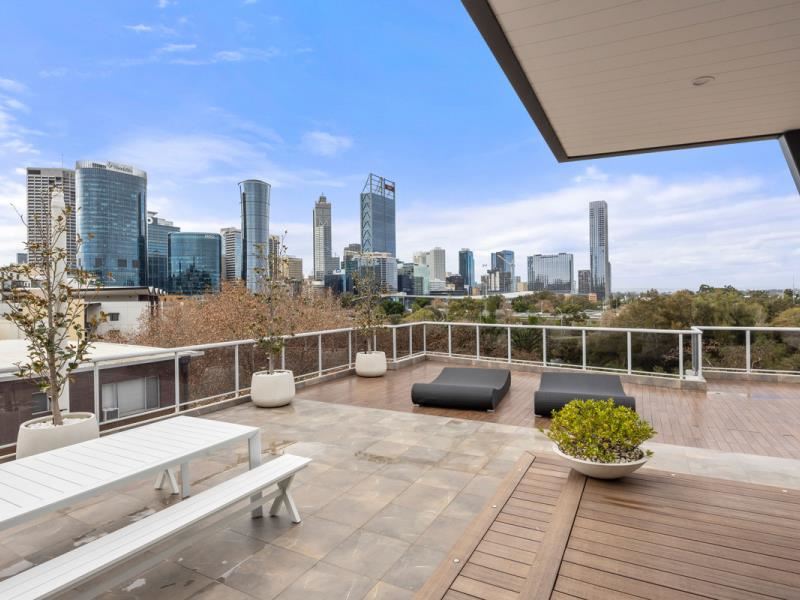 30/134 Mounts Bay Road, Perth WA 6000
