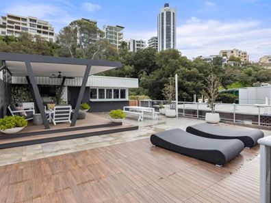30/134 Mounts Bay Road, Perth WA 6000
